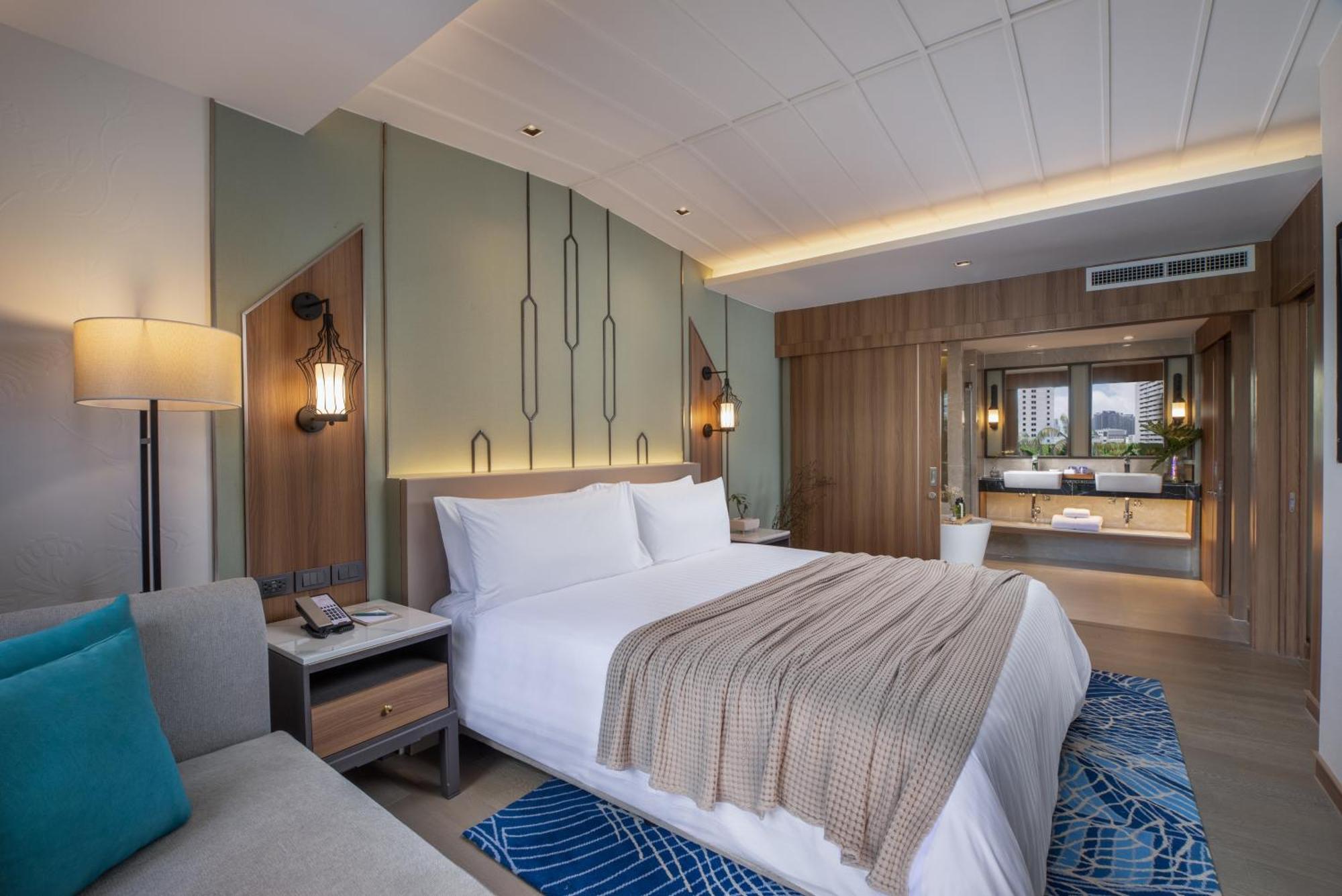 Nysa Hotel Bangkok Sukhumvit 11 Dış mekan fotoğraf