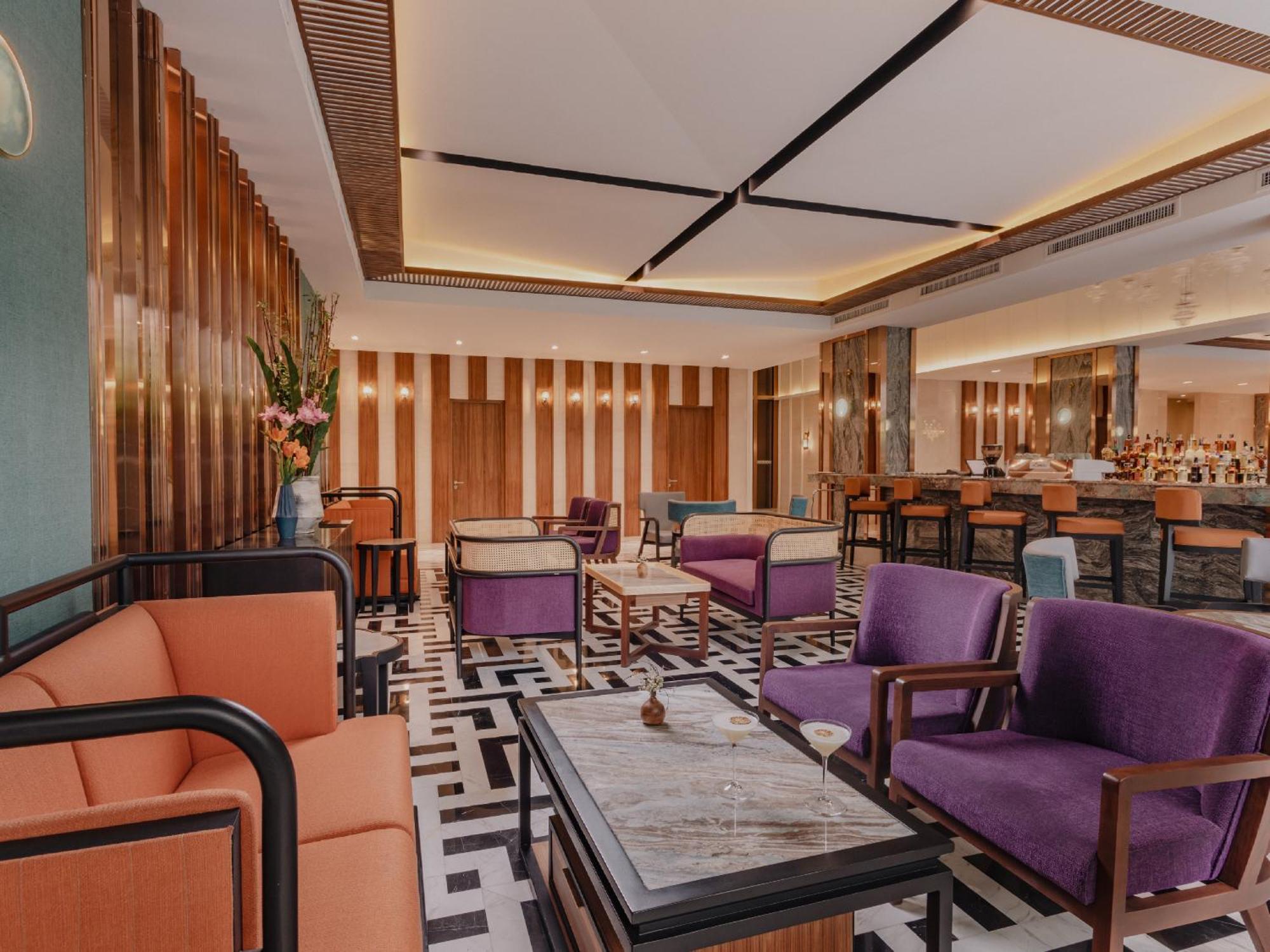 Nysa Hotel Bangkok Sukhumvit 11 Dış mekan fotoğraf The lounge at the airport